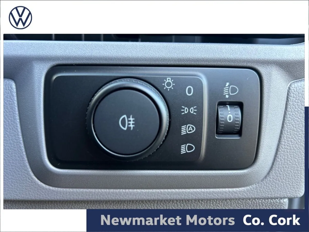 Volkswagen Transporter HIGHLINE 2.0TDI 150BHP AUTO - Image 3