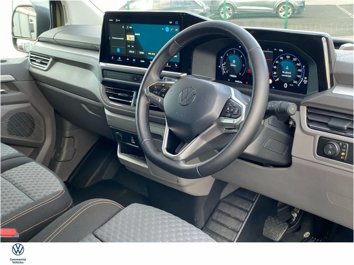 Volkswagen Transporter PAN AM LWB 30 150BHP A7F - - Image 2