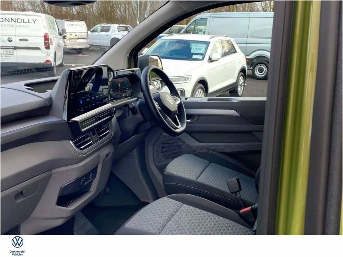 Volkswagen Transporter PAN AM LWB 30 150BHP A7F - - Image 4