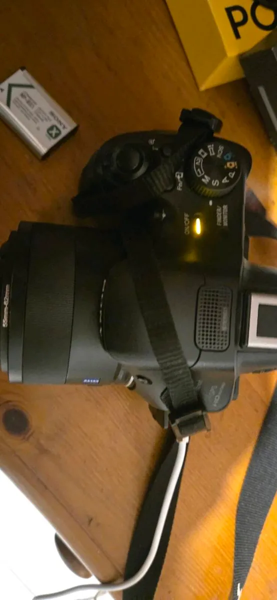 Sony rx 400 v - Image 3