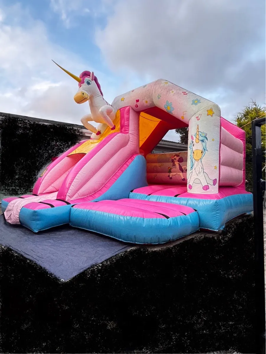 For sale Bouncycastle’s - Image 1