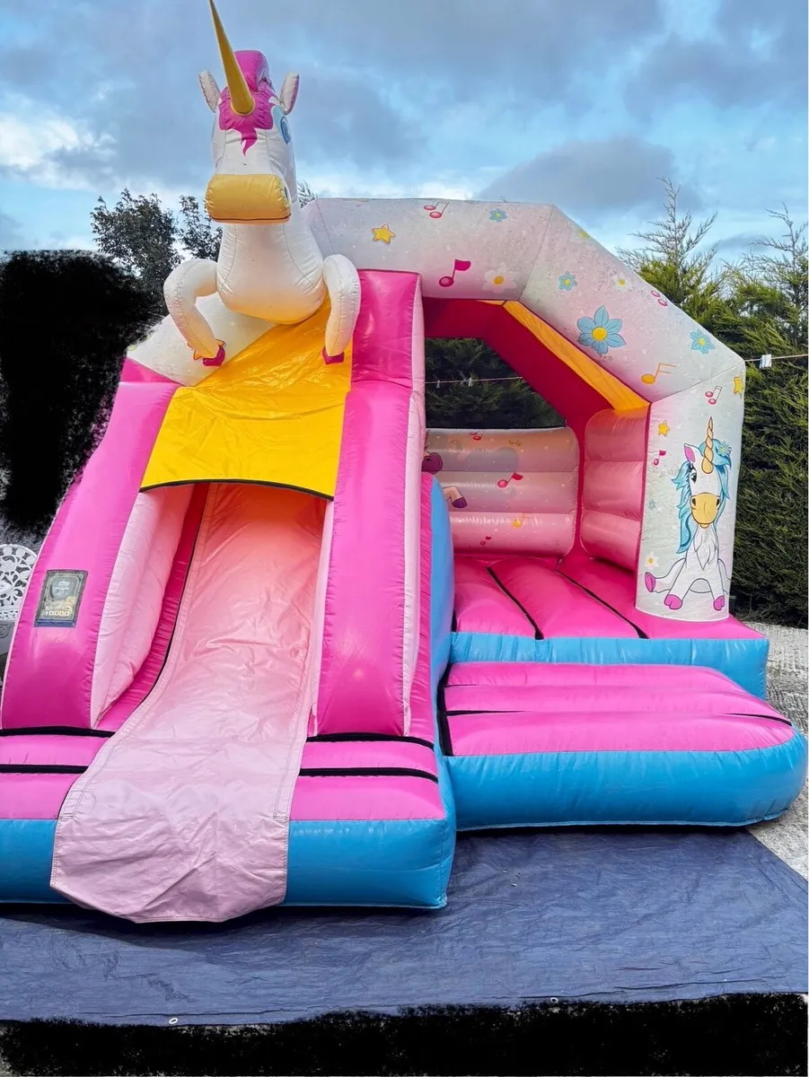 For sale Bouncycastle’s - Image 2