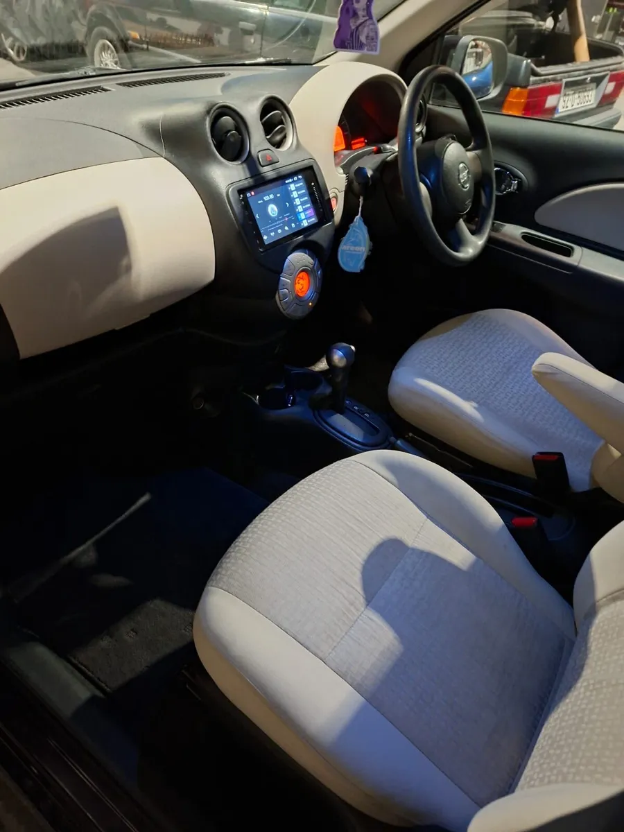 2011 Nissan Micra gearbox problem - Image 4