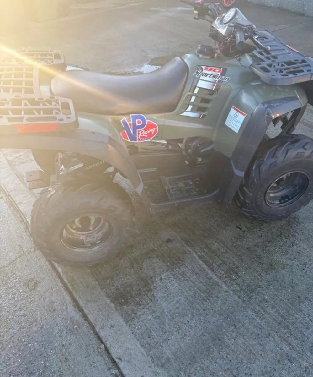 Polaris sportsman 90 - Image 3