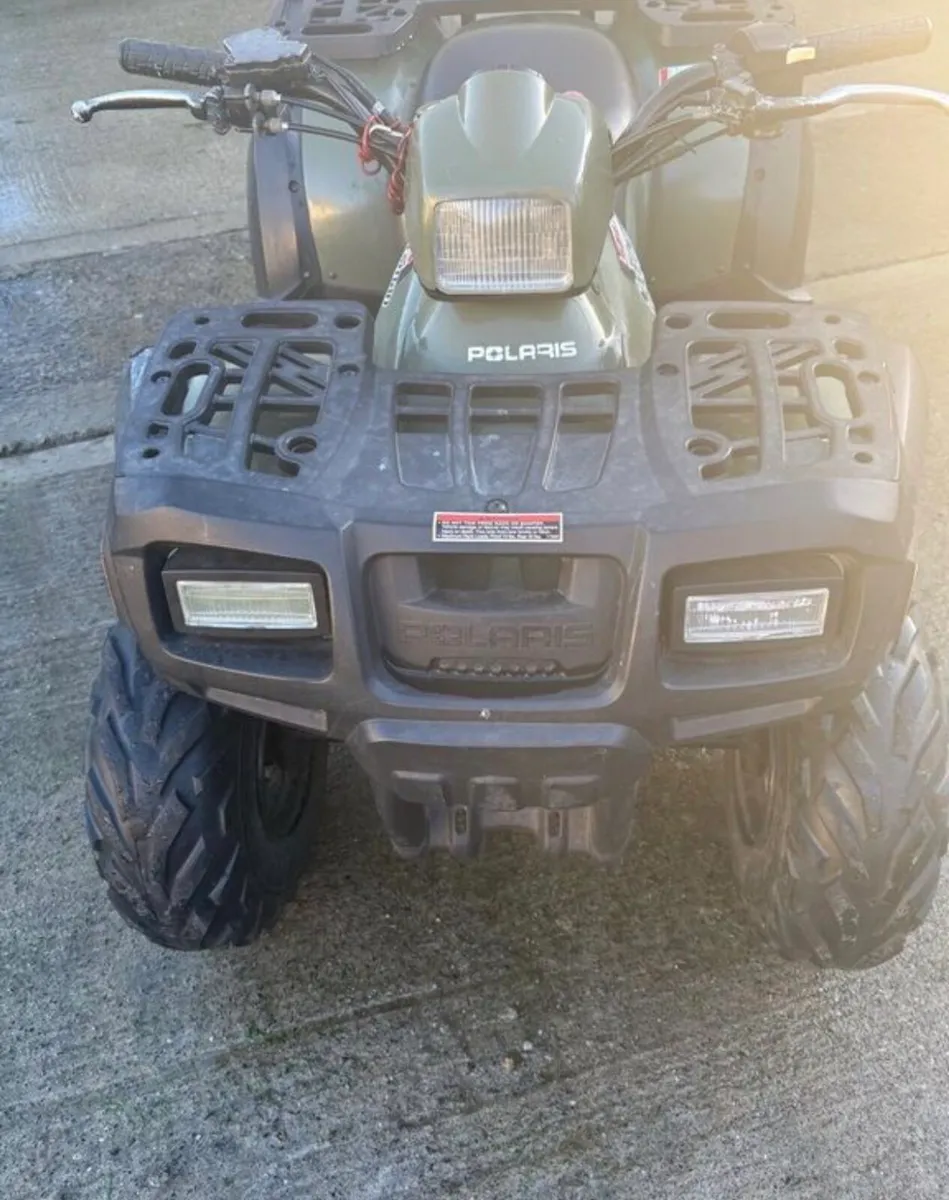Polaris sportsman 90 - Image 1