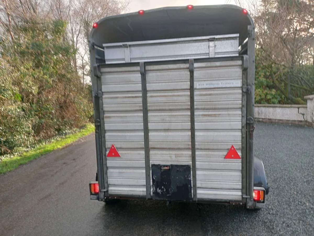 CATTLE TRAILER - Image 2