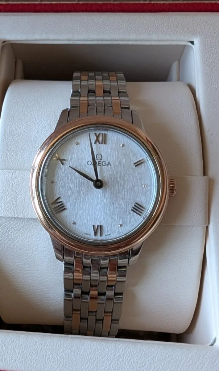 Gold Omega Prestige - Image 1