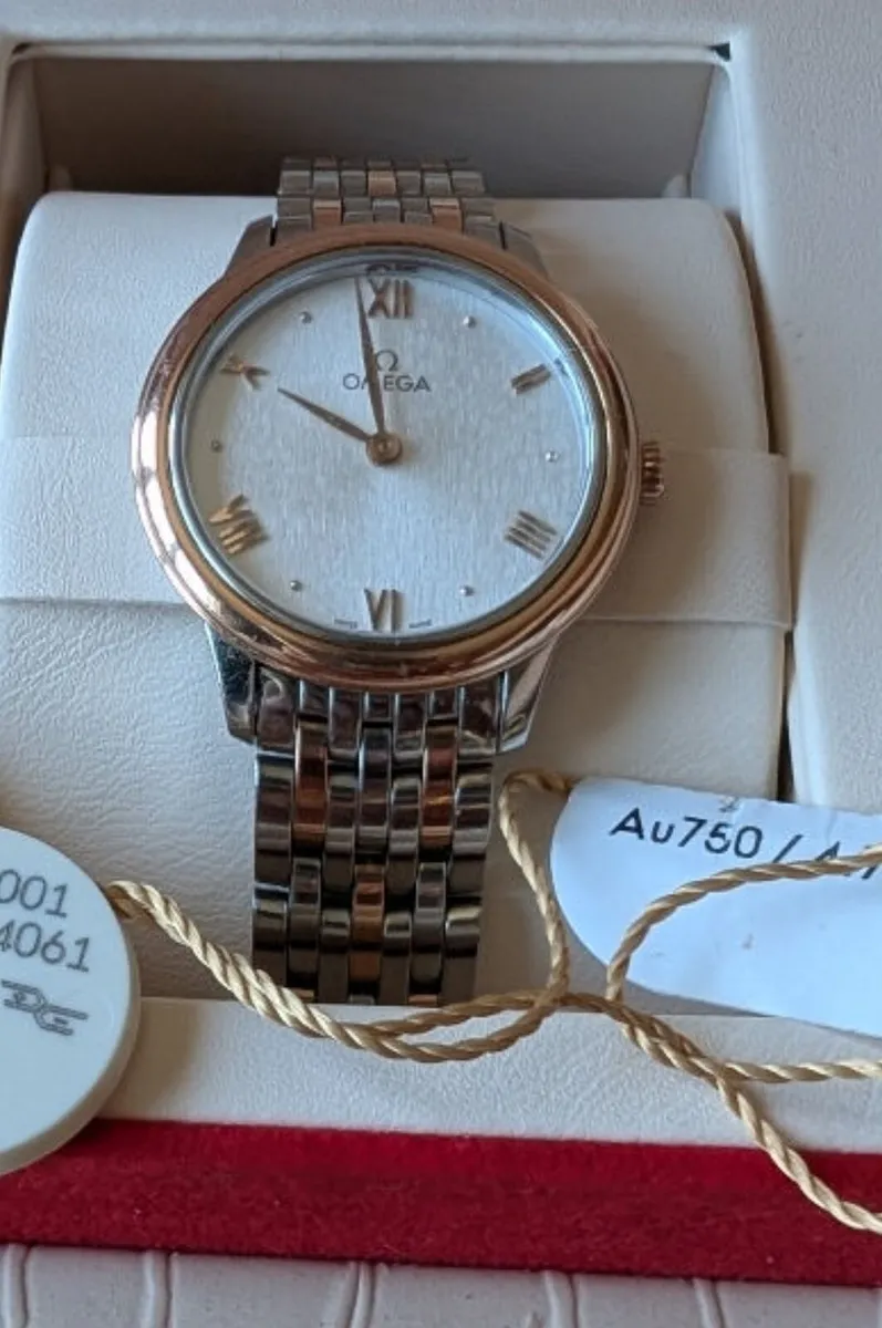 Gold Omega Prestige - Image 3