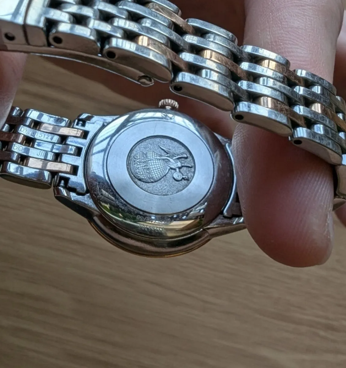 Gold Omega Prestige - Image 4