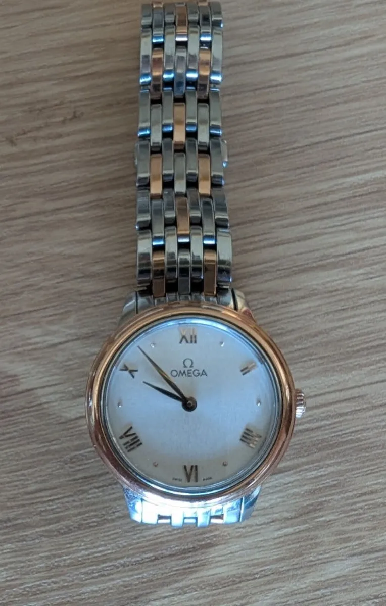 Gold Omega Prestige - Image 2