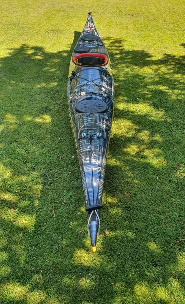 SEA KAYAK -Rockpool Alaw Bach - Image 1