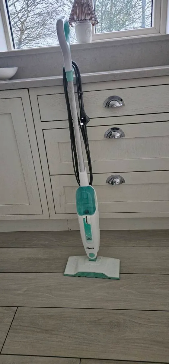 Shark Floor Steam Cleaner - Image 1