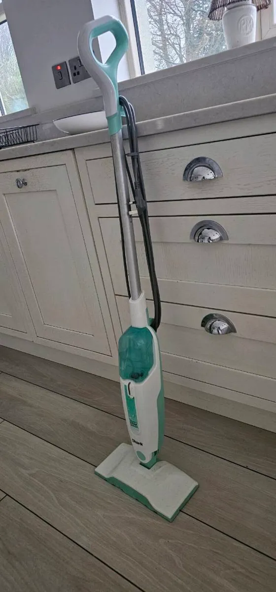 Shark Floor Steam Cleaner - Image 2