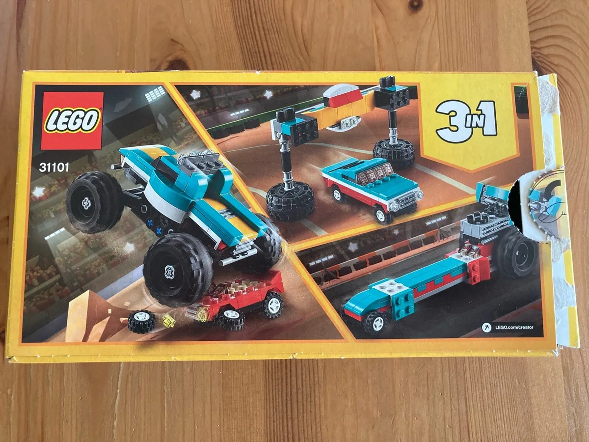Lego 3 in 1 - Image 2
