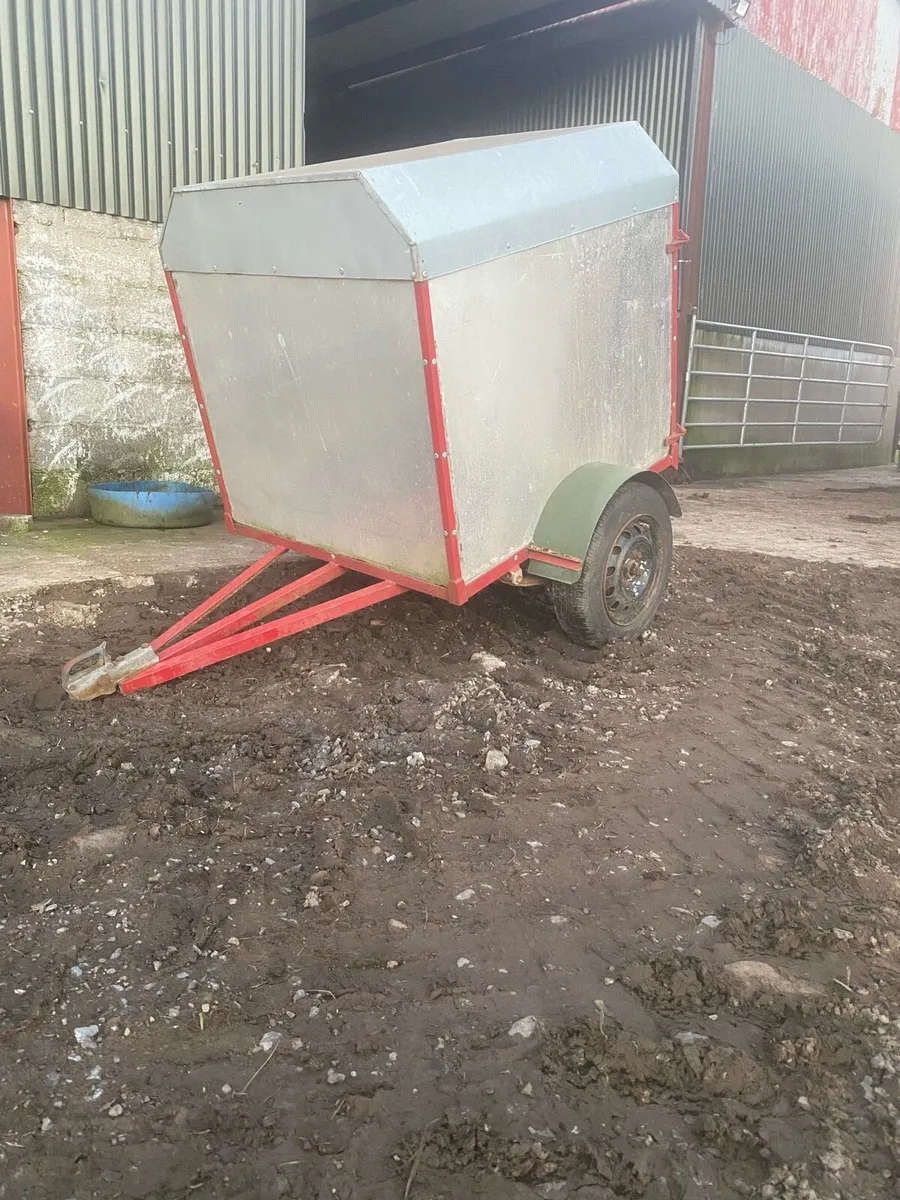 Dog trailer - Image 2