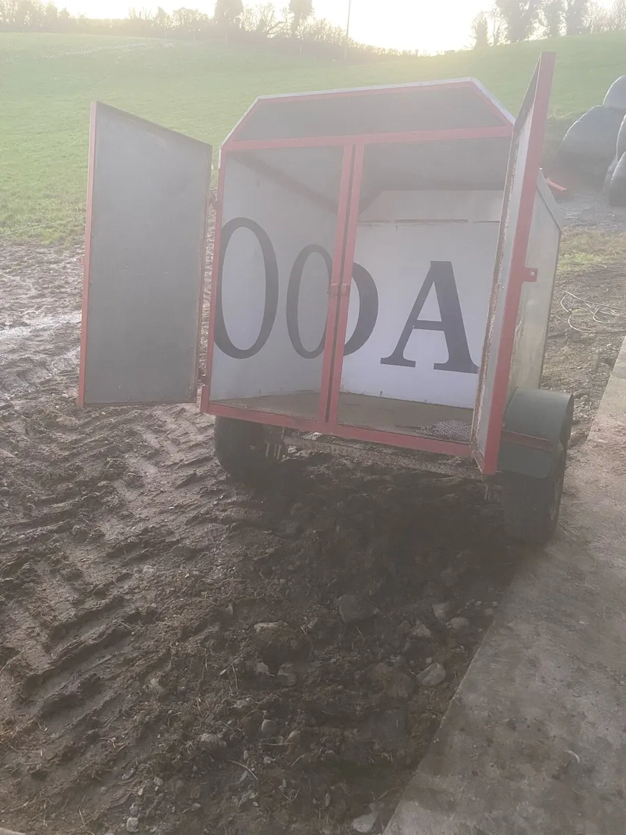 Dog trailer - Image 3