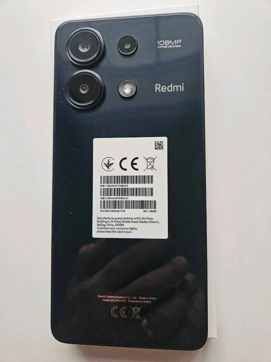 Redmi Note 13 - Image 3