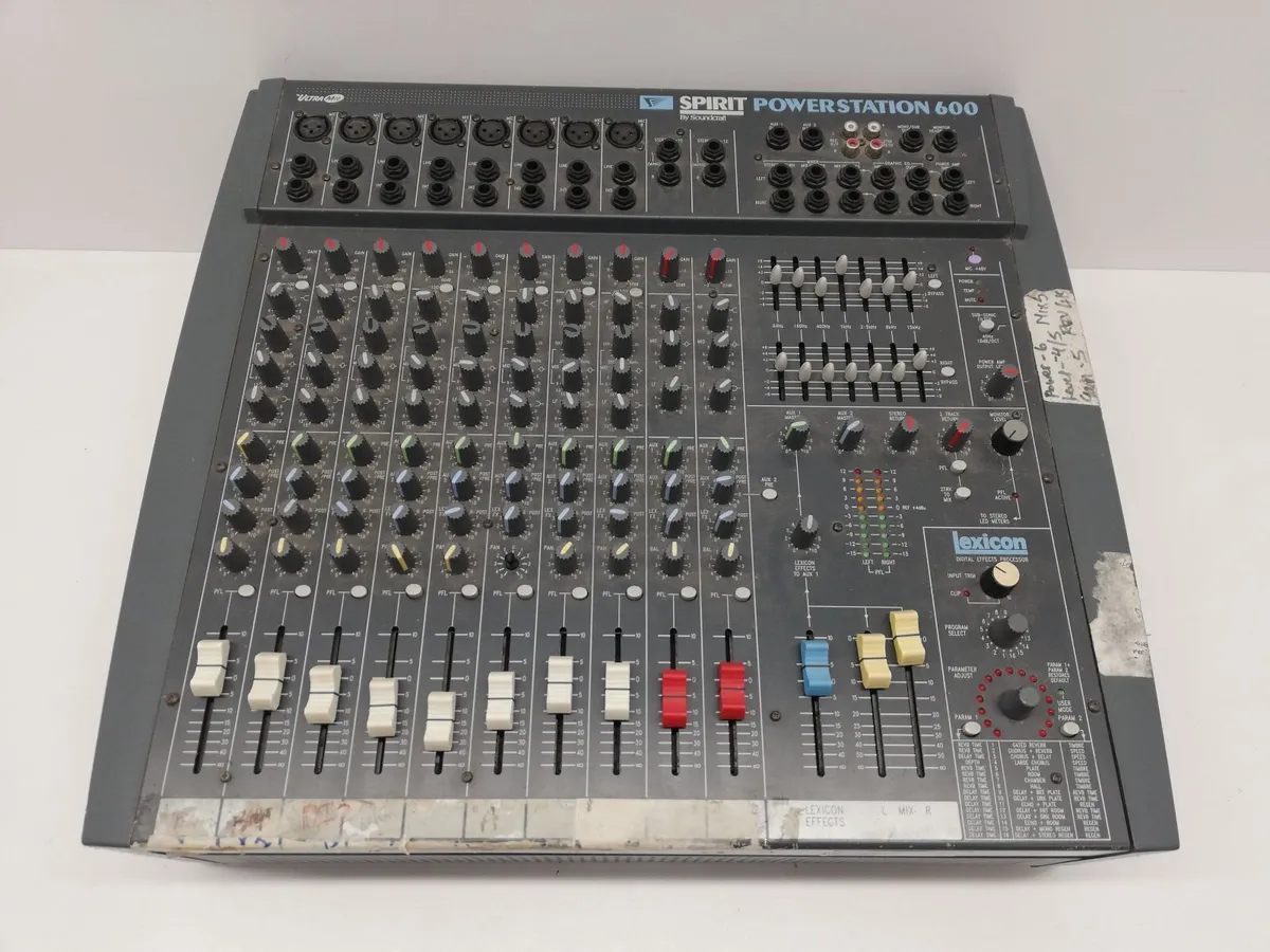 Unreserved Auction of Records, CD's & Equipment - Image 2