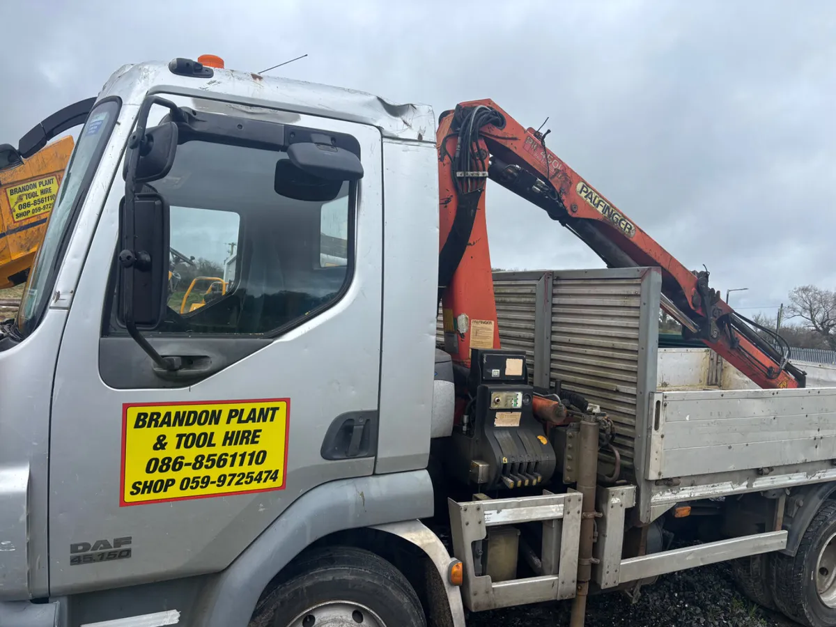 DAF Other 2004 - Image 4