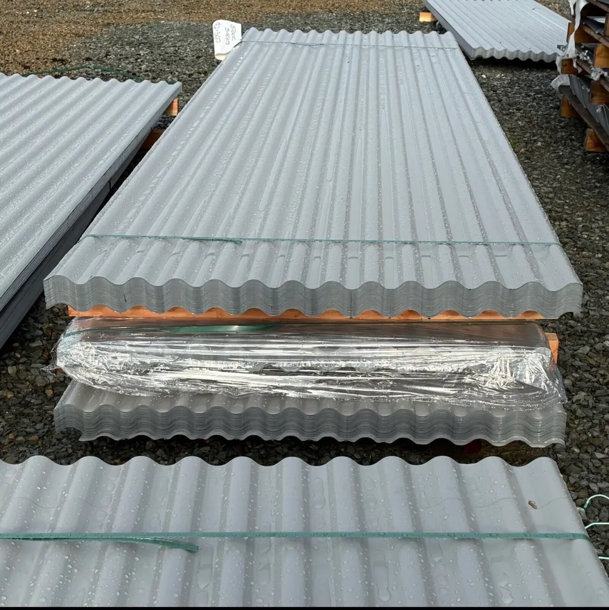 Corrugated roof sheets - Image 2