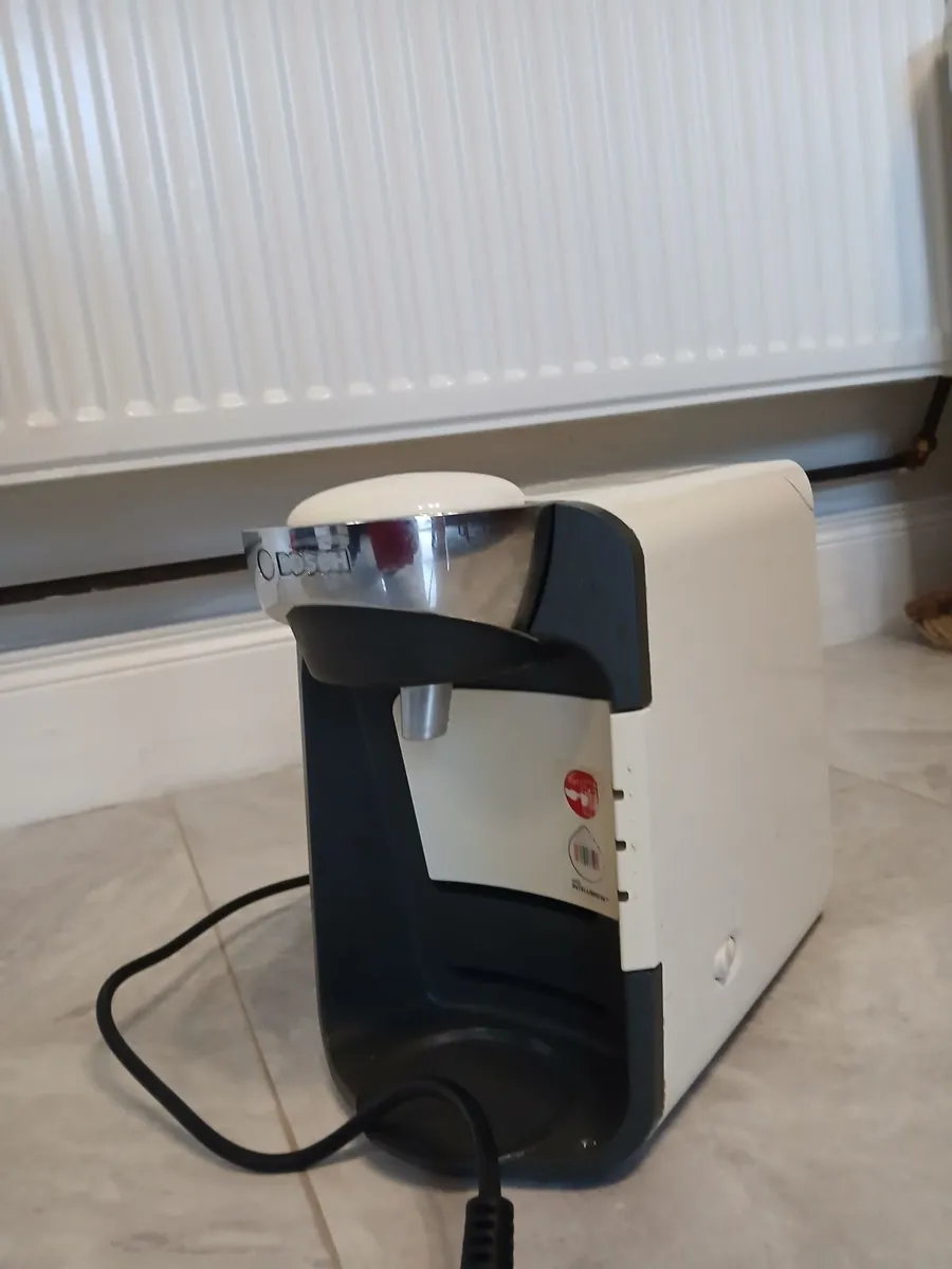 Bosch Coffee Machine - Image 1