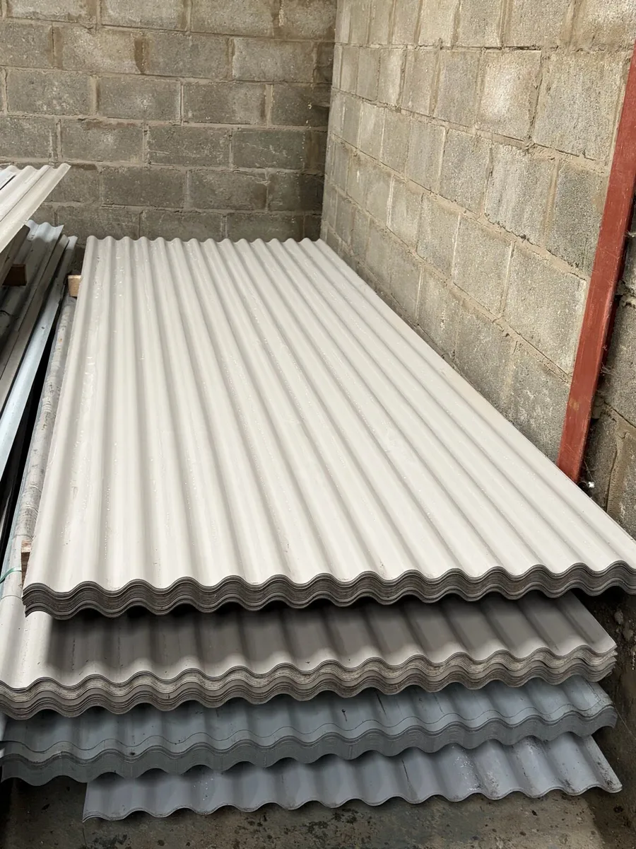 Corrugated roof sheets - Image 3
