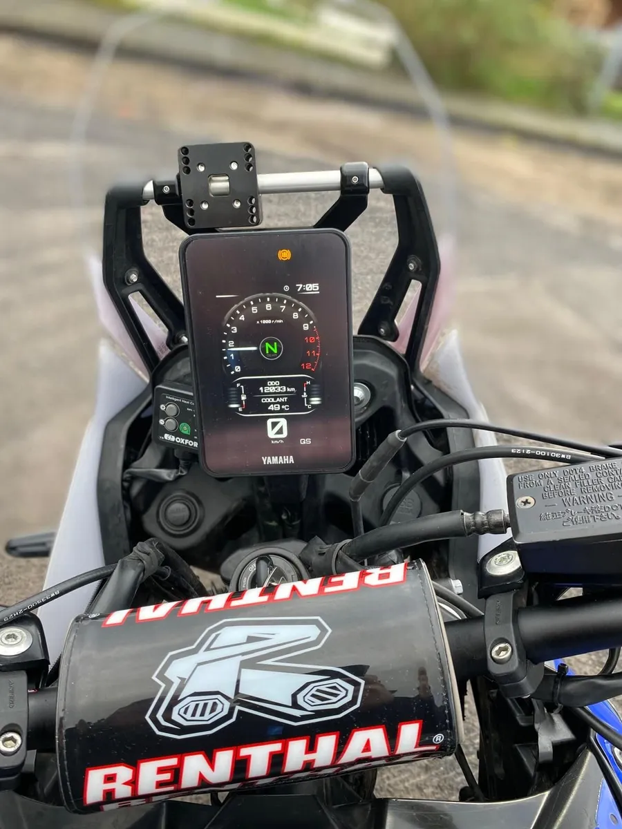 Yamaha Tenere' 700 2023, Euro 5 (XTZ 700, T7) - Image 4