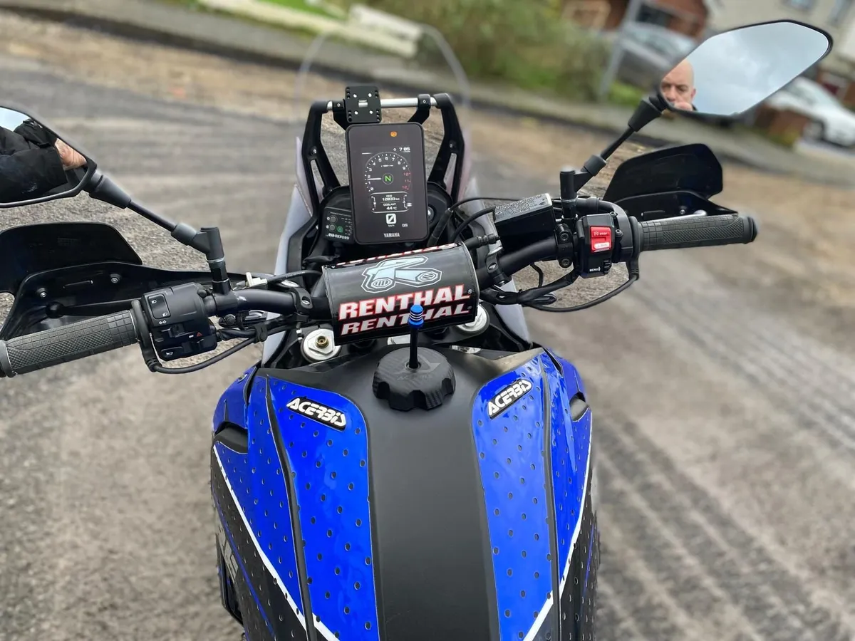 Yamaha Tenere' 700 2023, Euro 5 (XTZ 700, T7) - Image 3