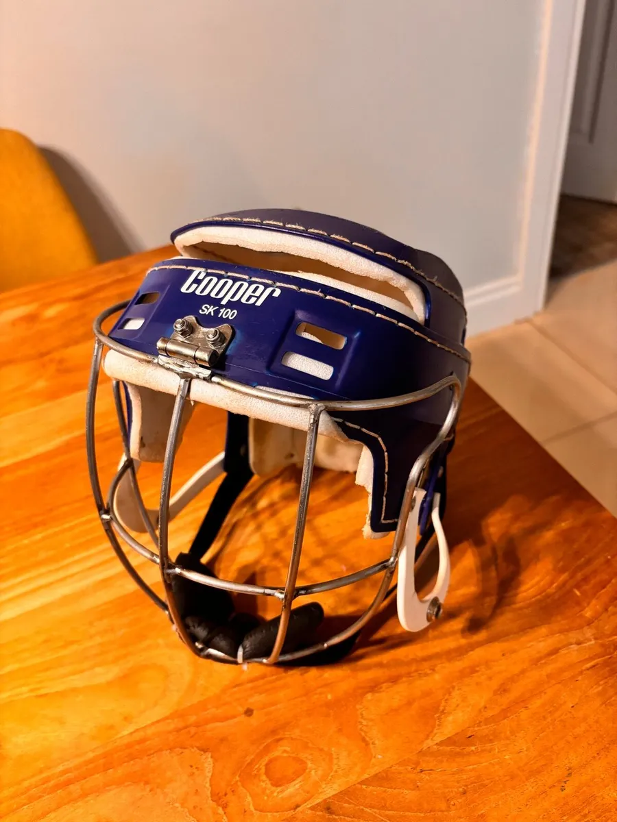 Cooper helmet - Image 1