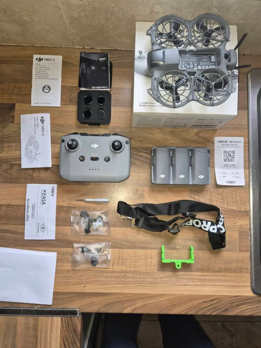 Dji Neo 2 - Fly more combo