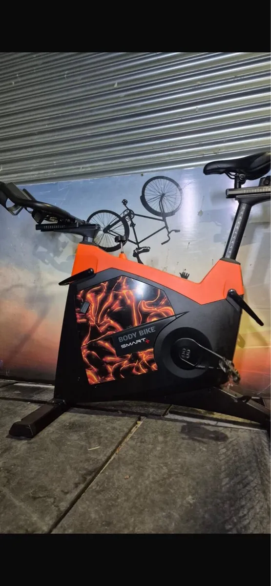 Bodybike smart plus spinbikes - Image 1
