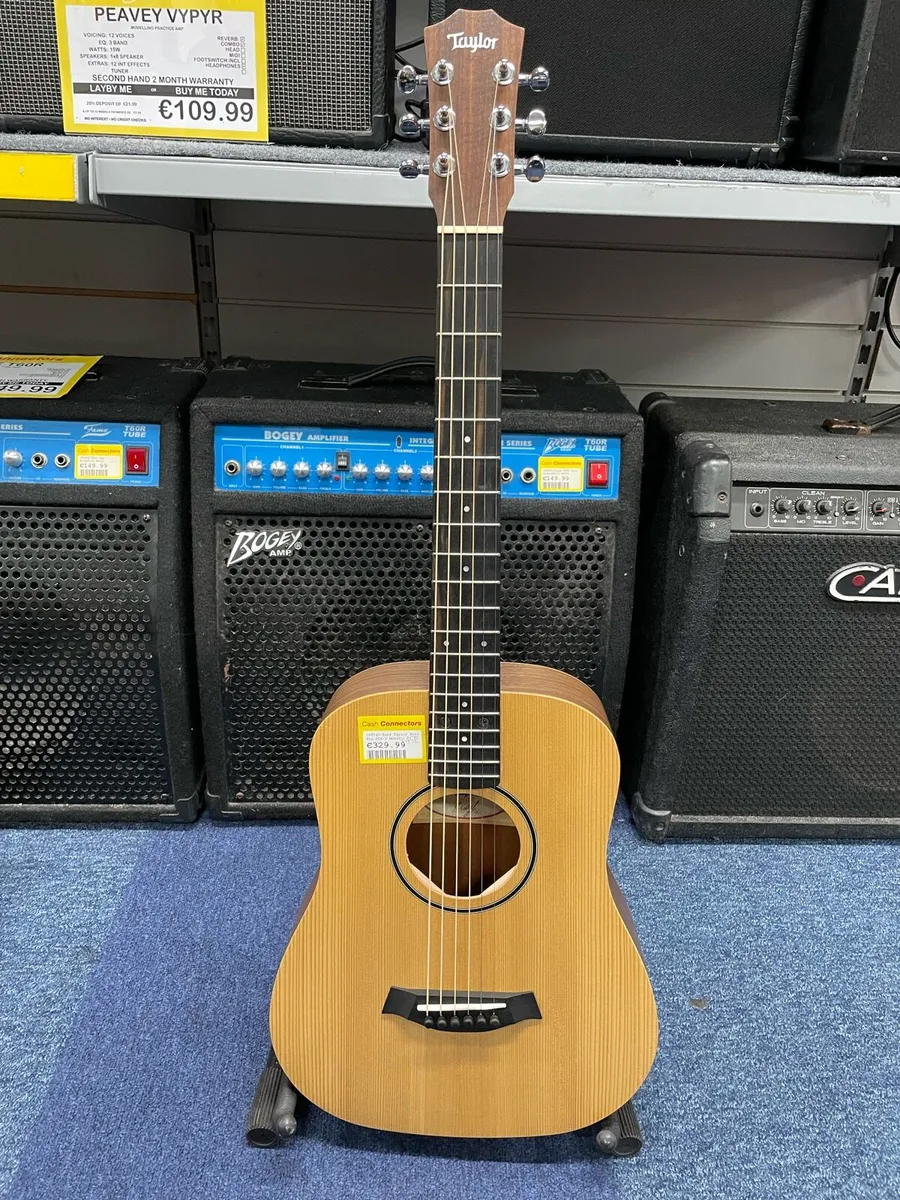 Taylor Mini BT1 With Case - Image 1