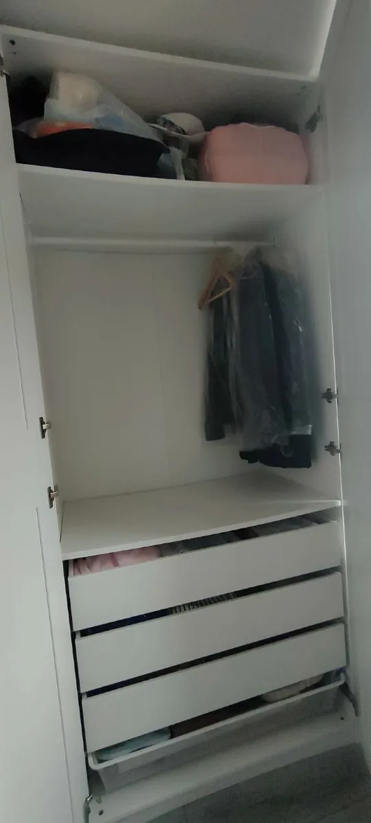 Ikea wardrobe - Image 1