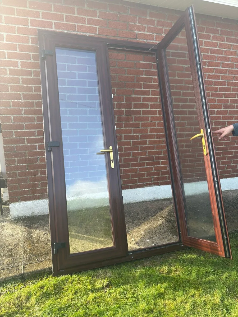 uPVC French Doors - Image 2