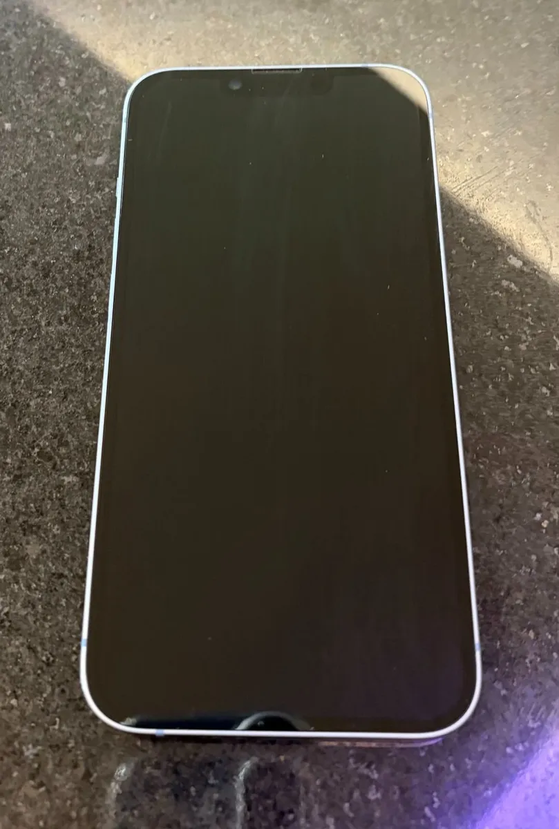iPhone 14- 256GB- Blue - Image 2