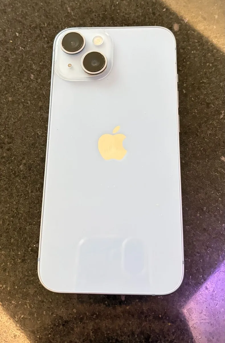 iPhone 14- 256GB- Blue - Image 3