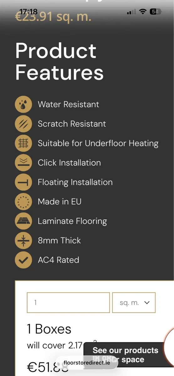 Laminate Flooring - Image 4