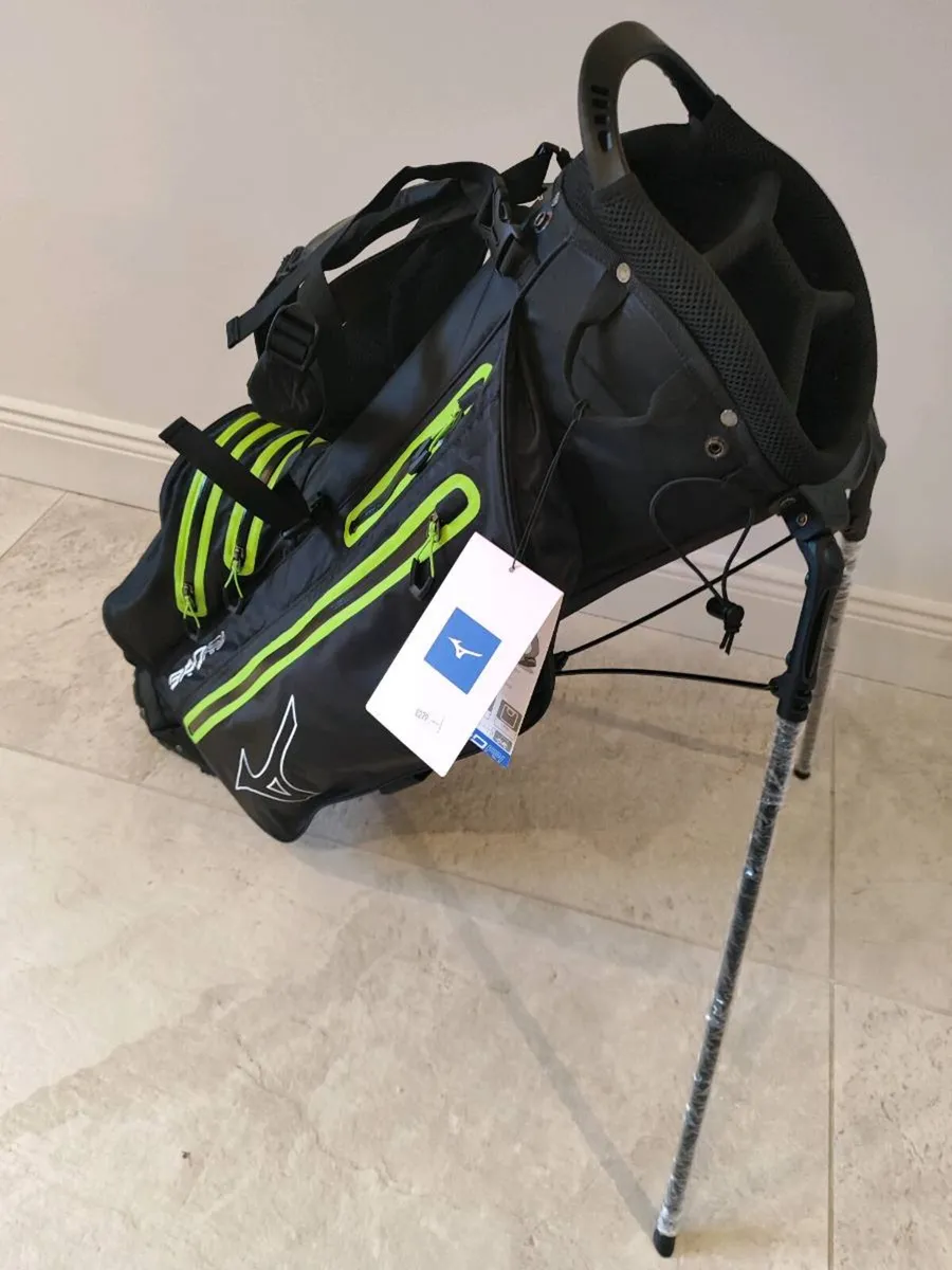 New Mizuno waterproof carry bag - Image 2
