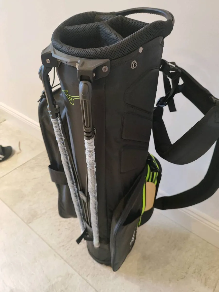 New Mizuno waterproof carry bag - Image 3