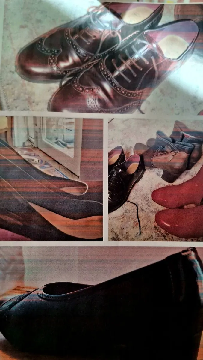 Size 5 Shoe Sale – Prices Include Postage... - Image 1