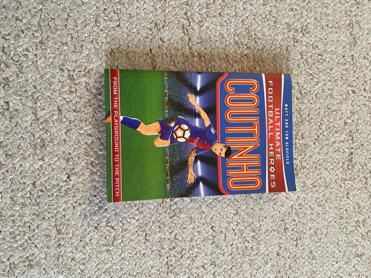Ultimate football hero’s books - Image 4