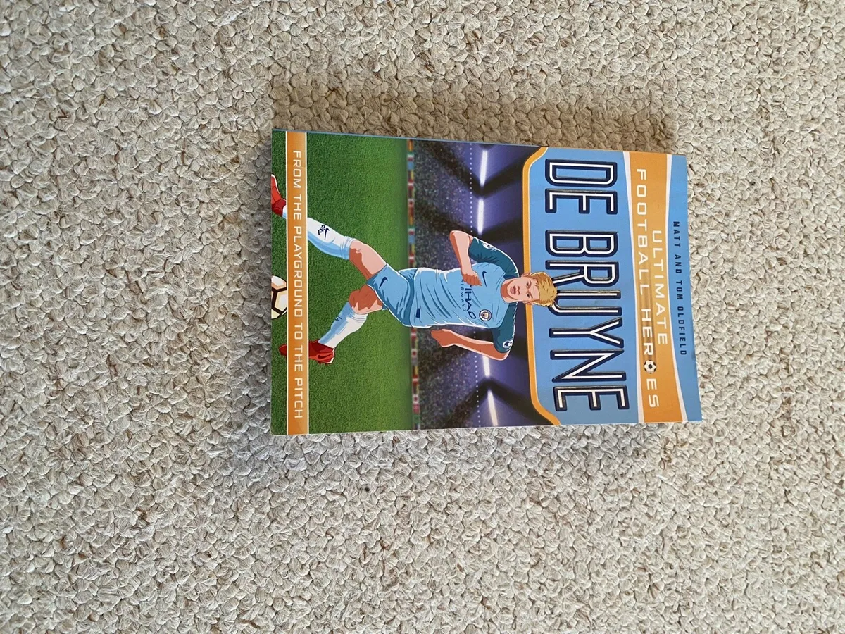 Ultimate football hero’s books - Image 2