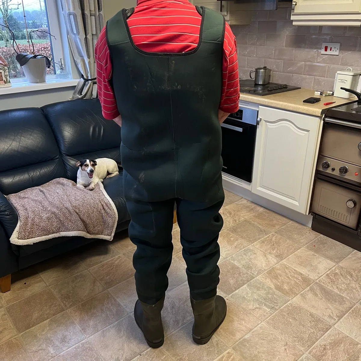 Chest waders - Image 2