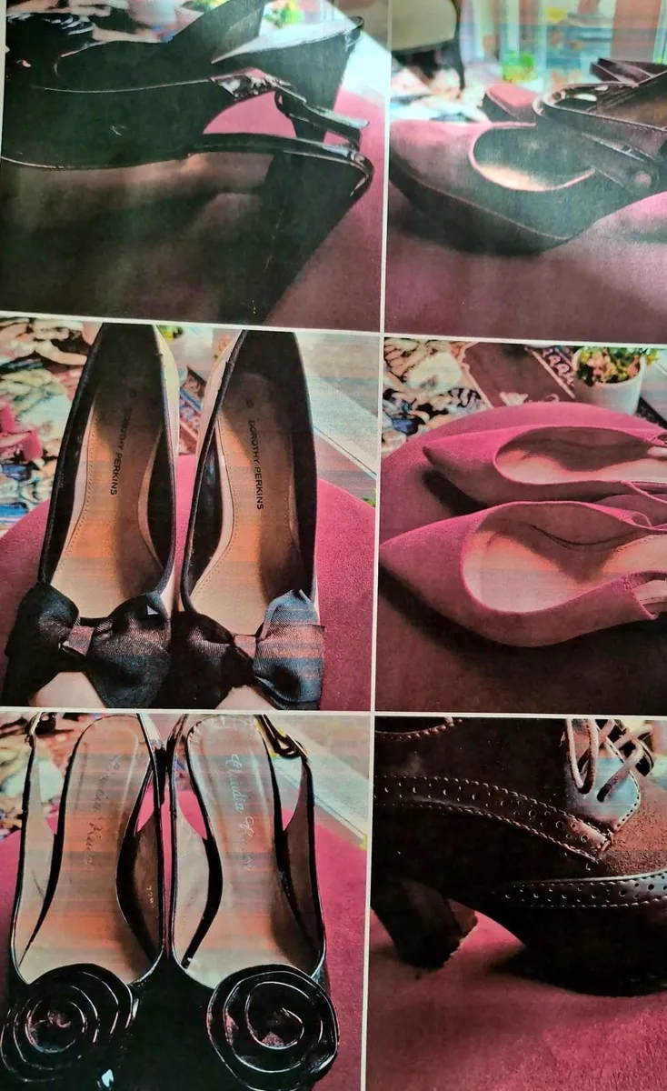 Size 5 Shoe Sale – Prices Include Postage... - Image 1