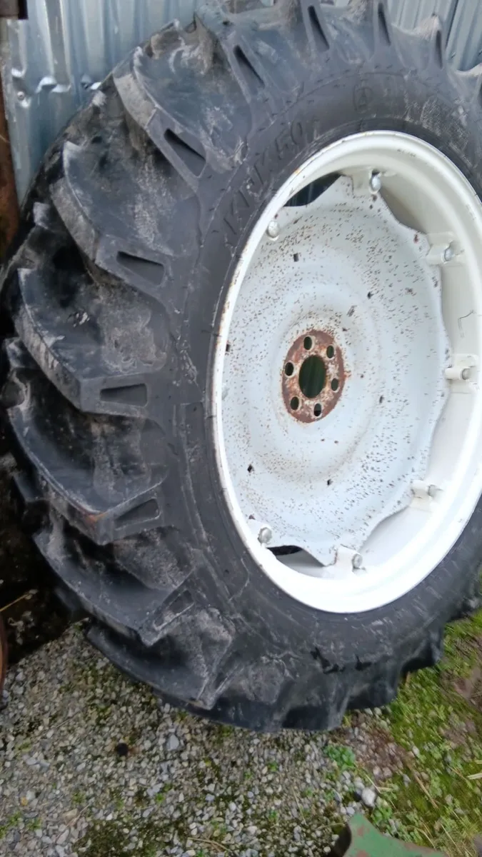 Ford  wheels 13.6.36 and 16.9.38 - Image 4