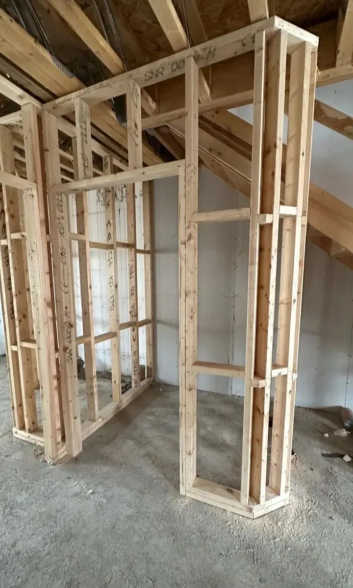 Property maintenance and carpentry cork - Image 1