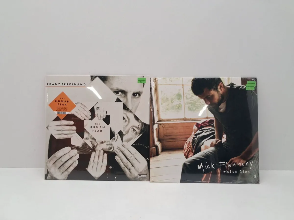 Online Auction Of A Records & & CD's & More! - Image 1