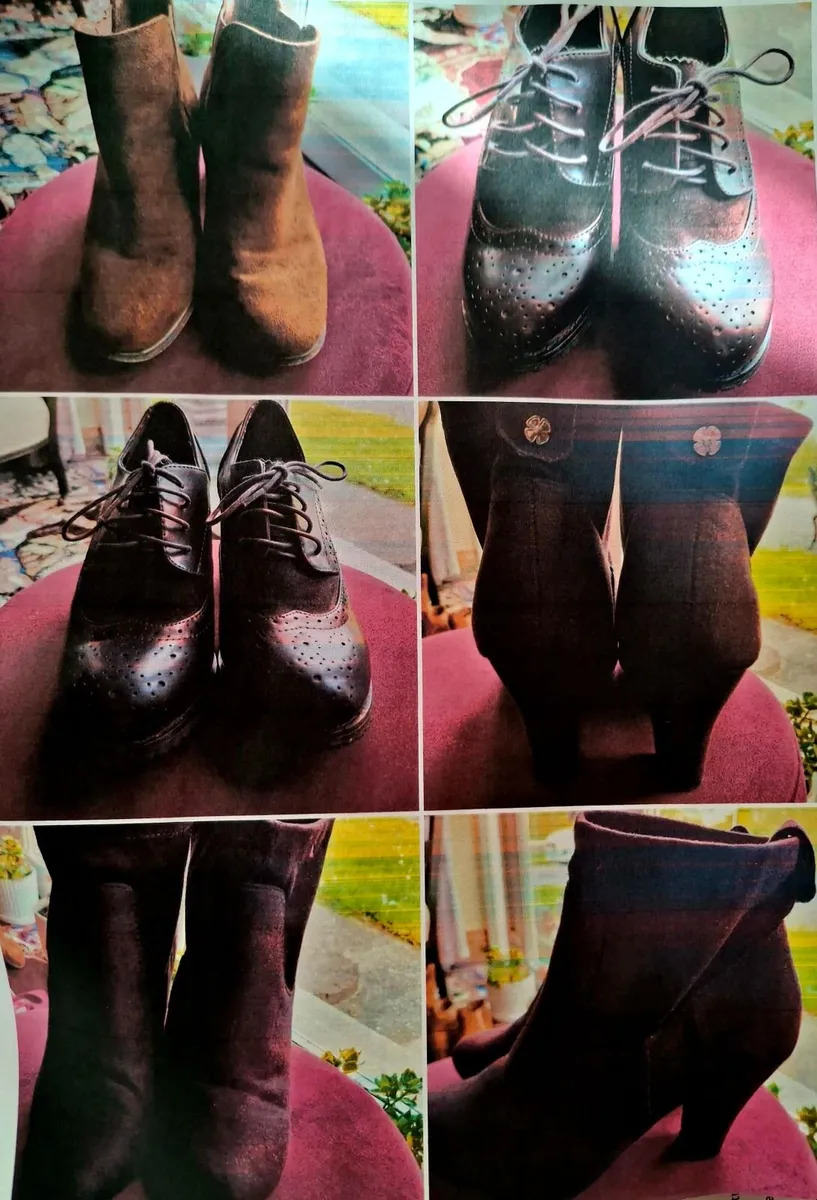 Size 5 Shoe Sale – Prices Include Postage - Image 1