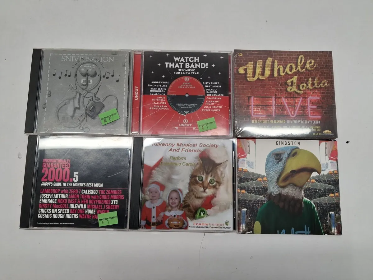 Online Auction Of A Records & & CD's & More! - Image 2