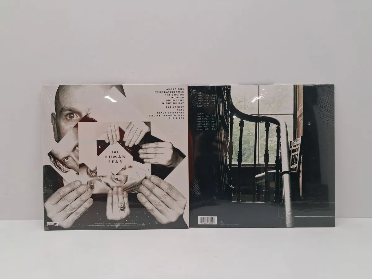 Online Auction Of A Records & & CD's & More! - Image 4